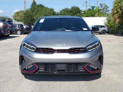 2023 Kia Forte GT