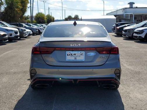 2023 Kia Forte GT