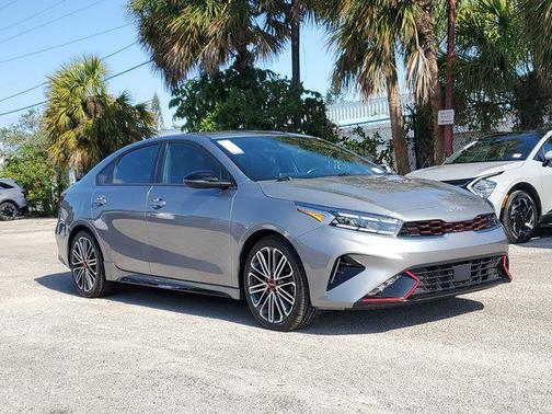 2023 Kia Forte GT