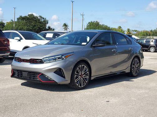 2023 Kia Forte GT