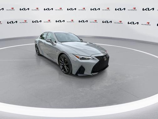 incognito 2025 Lexus IS 350 Base
