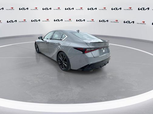 incognito 2025 Lexus IS 350 Base