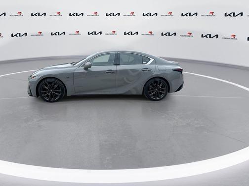 incognito 2025 Lexus IS 350 Base