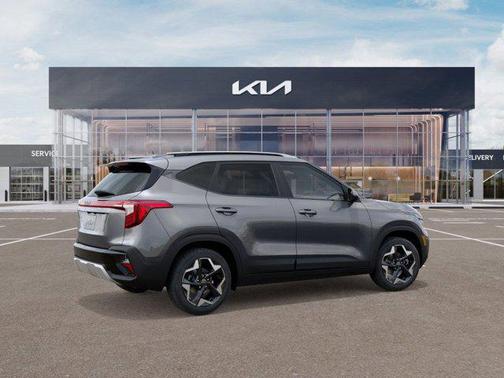 2025 Kia Seltos S