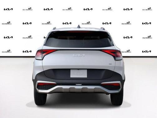 2025 Kia Sportage Hybrid EX
