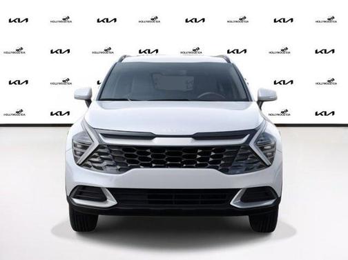 2025 Kia Sportage Hybrid EX