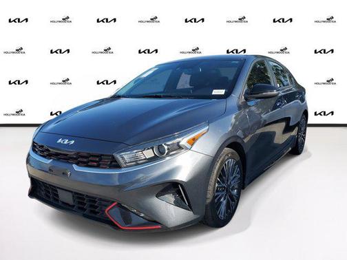 2022 Kia Forte GT-Line
