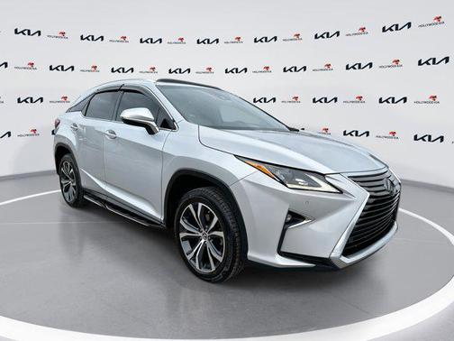 2019 Lexus RX 350 Base