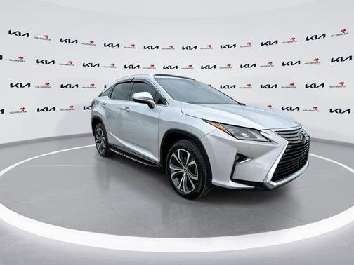 2019 Lexus RX 350 Base