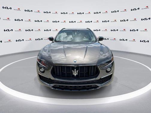 2022 Maserati Levante GT