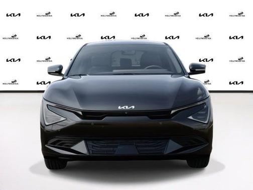 2025 Kia EV6 Light Long Range