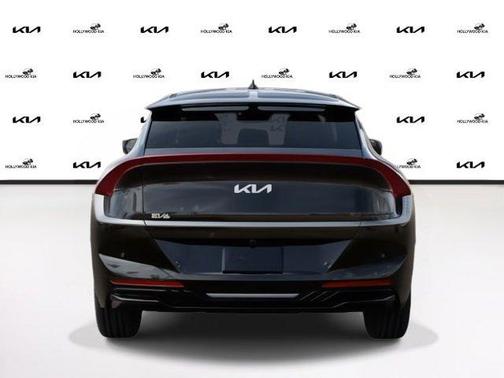 2025 Kia EV6 Light Long Range