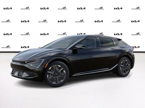 2025 Kia EV6 Light Long Range
