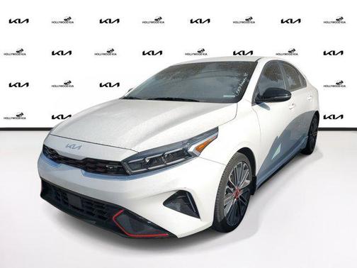 2022 Kia Forte GT