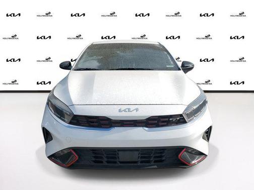 2022 Kia Forte GT