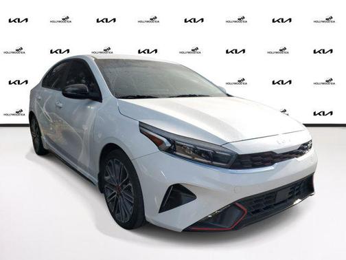 2022 Kia Forte GT