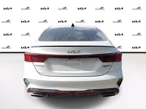 2022 Kia Forte GT