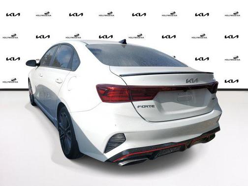 2022 Kia Forte GT