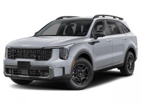 2025 Kia Sorento SX