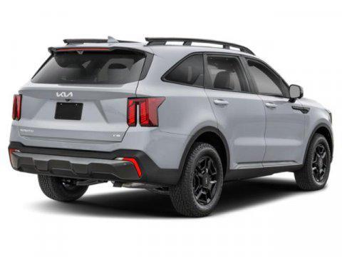 2025 Kia Sorento SX