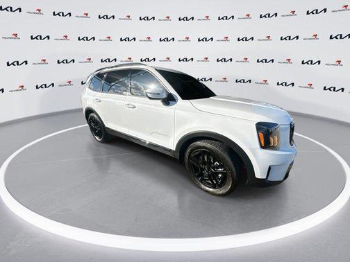 2024 Kia Telluride EX X-Line