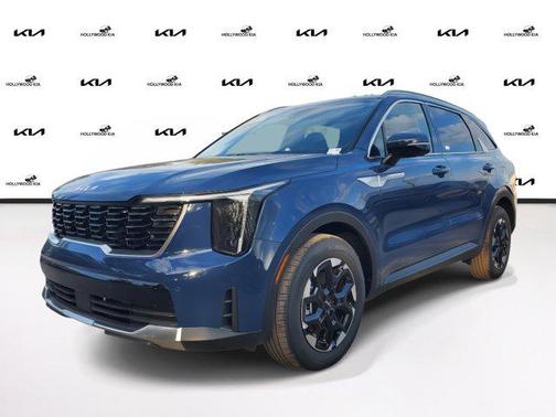 2025 Kia Sorento S