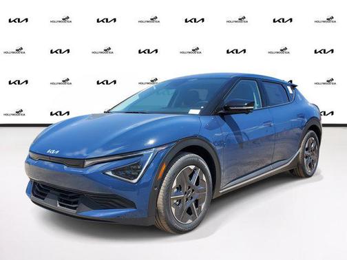 2025 Kia EV6 Wind