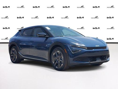 2025 Kia EV6 Wind