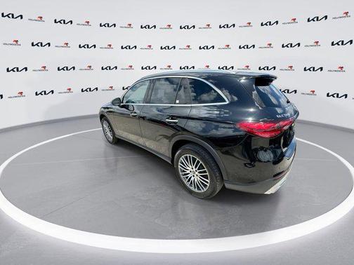 2024 Mercedes-Benz GLC 300 4MATIC