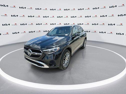 2024 Mercedes-Benz GLC 300 4MATIC