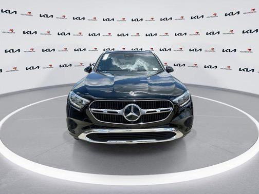 2024 Mercedes-Benz GLC 300 4MATIC