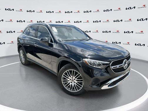 2024 Mercedes-Benz GLC 300 4MATIC