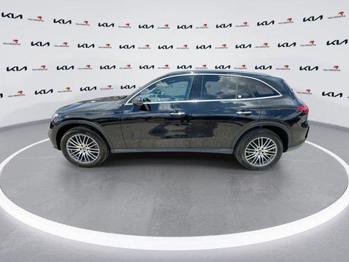 2024 Mercedes-Benz GLC 300 4MATIC