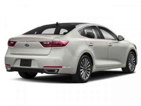 2018 Kia Cadenza Premium