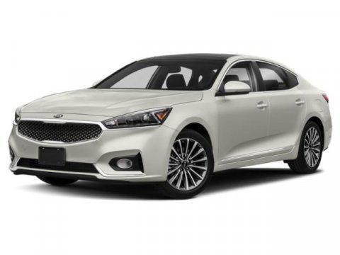 2018 Kia Cadenza Premium