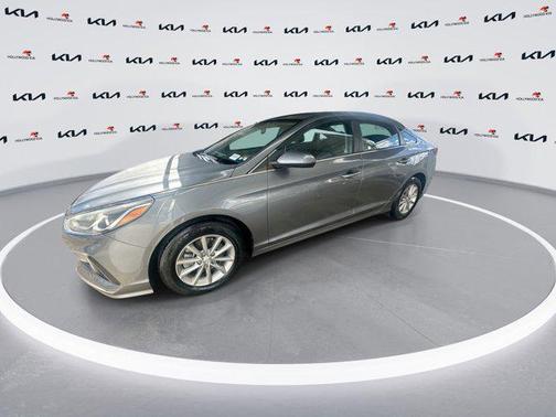 2019 Hyundai SONATA SE