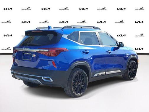 2023 Kia Seltos Nightfall