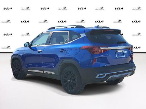 2023 Kia Seltos Nightfall