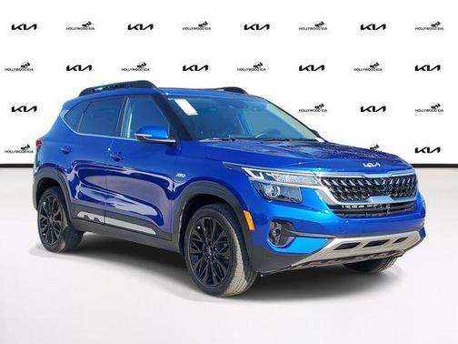 2023 Kia Seltos Nightfall