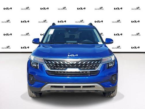 2023 Kia Seltos Nightfall