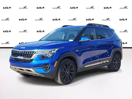 2023 Kia Seltos Nightfall