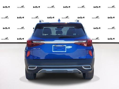 2023 Kia Seltos Nightfall
