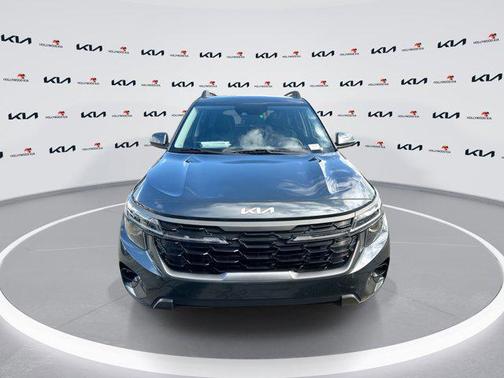 2024 Kia Seltos X-Line