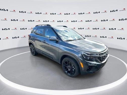 2024 Kia Seltos X-Line