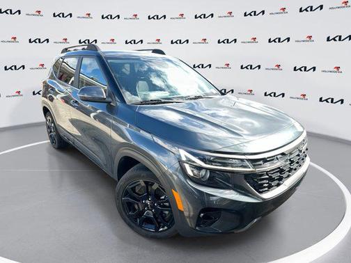 2024 Kia Seltos X-Line