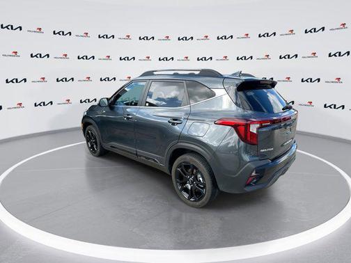 2024 Kia Seltos X-Line