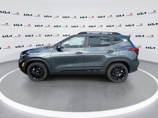 2024 Kia Seltos X-Line