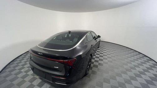 Aurora Black Pearl 2026 Kia K5 GT-Line FWD