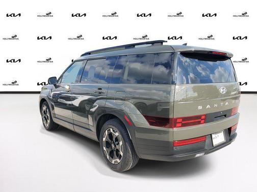 2024 Hyundai SANTA FE SEL 2.4