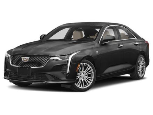 2024 Cadillac CT4 Premium Luxury